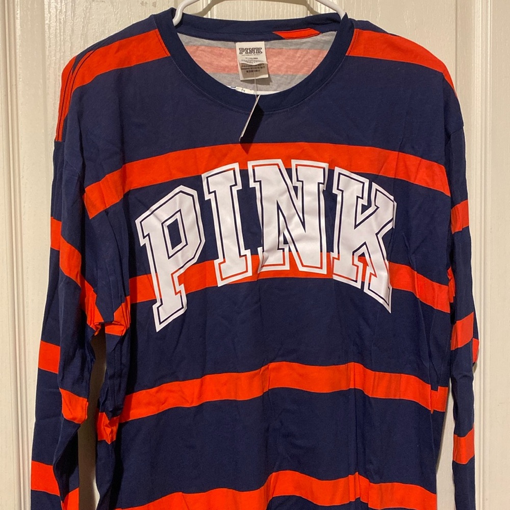 PINK shirt